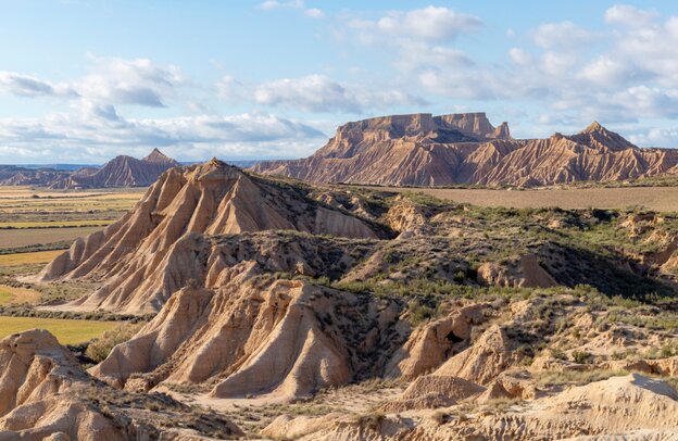 Bardenas Reales Nature Park (Navarre) | © Bardenas Reales Nature Park (Navarre) | Francis Vaquero