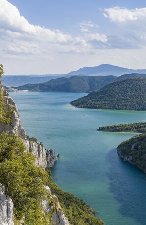 Embalse de Itoiz - Navarra | © Embalse de Itoiz - Navarra | Francis Vaquero