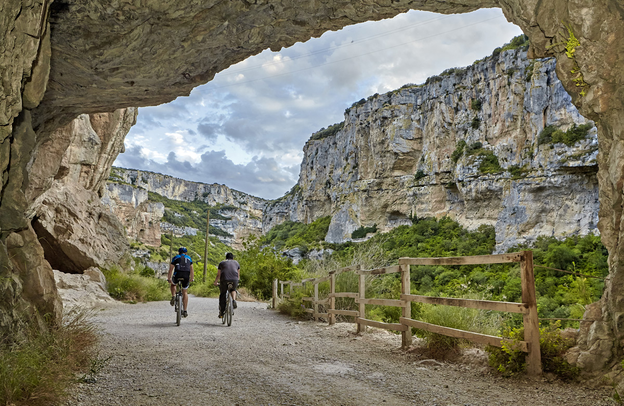 Vía Verde del Irati - Navarra | © Vía Verde del Irati - Navarra | Javier Campos