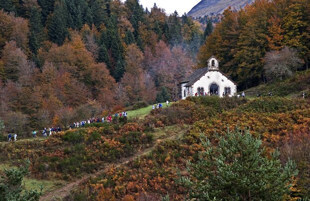 Nuestra Señora de las Nieves - Navarra | © Nuestra Señora de las Nieves - Navarra | Javier Campos