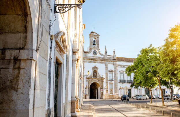 Old Town of Faro - Portugal | © Old Town of Faro - Portugal | rh2010 stock.adobe.com