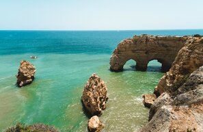 Algarve - Portugal | © Algarve - Portugal | Pexels Jo Kassis