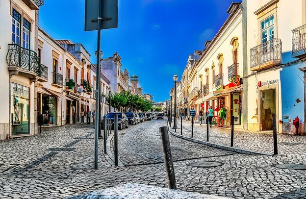 Tavira - Portugal | © Tavira - Portugal | ddzphoto en Pixabay 