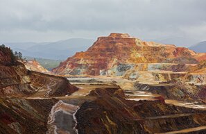 Mining Park Riotinto - Huelva | © Mining Park Riotinto - Huelva | F.C.G. stock.adobe.com