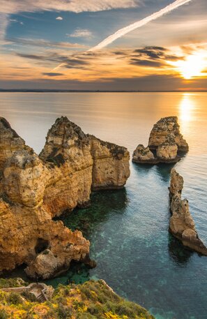 Ponta da Piedade - Portugal | © Ponta da Piedade - Portugal | marcin jucha stock.adobe.com