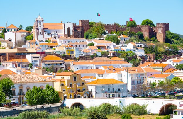 Silves Old Town and Castle - Portugal | © Silves Old Town and Castle - Portugal | traveller70 stock.adobe.com