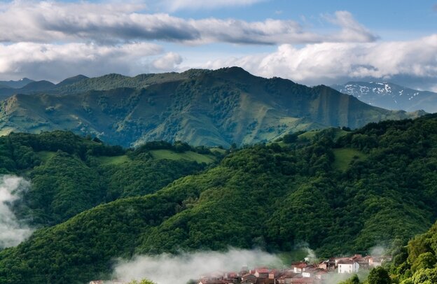 Villar de Gallegos - Asturias | © Turismo Asturias - Carlos Salvo
