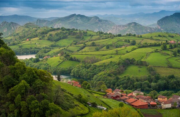 Penerudes y Alfilorios | © Penerudes y Alfilorios  | Mampiris - Turismo Asturias