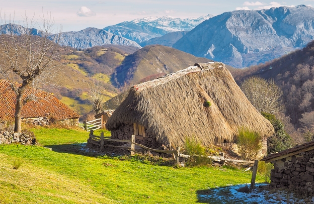 Braña de Tuiza - Asturias | © Braña de Tuiza - Asturias | Juan de Tury - Turismo Asturias
