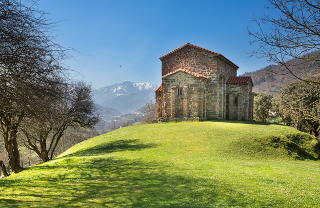 Santa Cristina, Lena | © Santa Cristina - Turismo Asturias | Noé Baranda