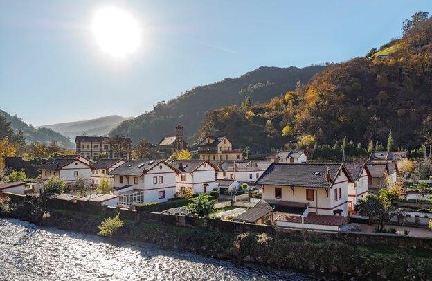 Bustiello - Asturias | © Bustiello |  Turismo Asturias - Pelayo Lacazette