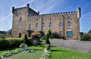 Castillo San Cucao | © Castillo San Cucao | Turismo Asturias