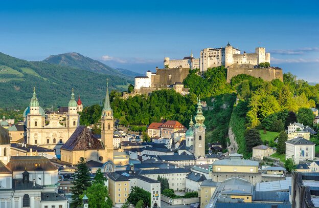 © Salzburg © Tourismus Salzburg GmbH