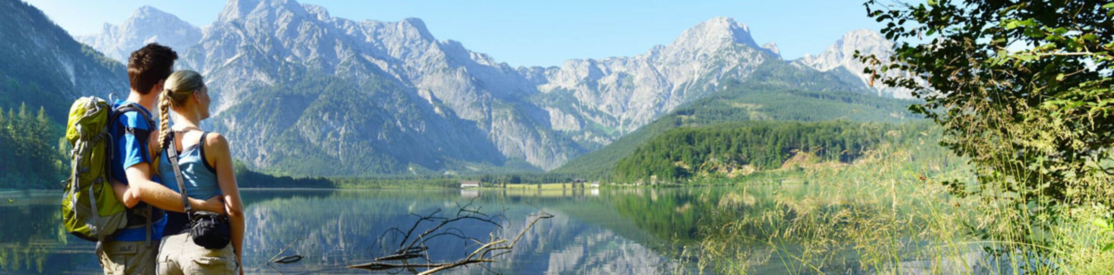 © Grünau_Almsee © OÖ Tourismus_A.Röbl © Grünau_Almsee © OÖ Tourismus_A.Röbl