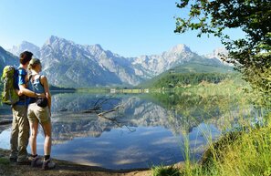 © Grünau_Almsee © OÖ Tourismus_A.Röbl