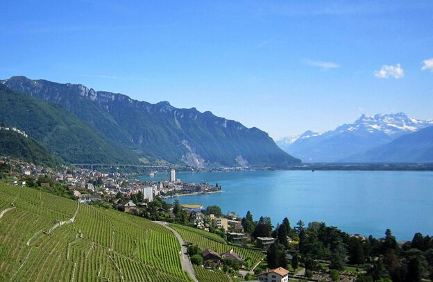 Montreux, Sisi's Road | © Montreux, Foto: Milner Hunziker