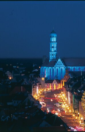 Sisi's Road, Augsburg | © Augsburg, Foto: Sisi-Straße, Regio Augsburg Tourismus GmbH