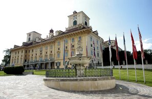 Sisi's Road, Esterházy Palace, Eisenstadt | © Esterházy Palace, Eisenstadt, Foto: Jozef Barinka