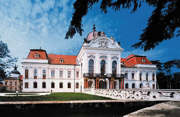 Gödöllö Castle, Hungary | © Gödöllö Castle, Hungary, Foto: Sisi-Straße Regio Augsburg Tourismus GmbH