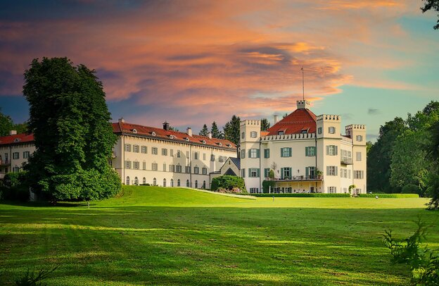 Schloss Possenhofen, Sisi's Road | © Schloss Possenhofen, Foto: Pixabay