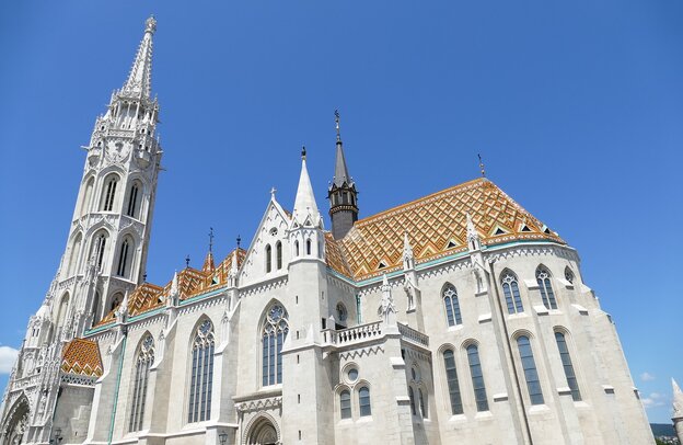 Sisi's Road Matthias Church Budapest | © Matthias Church Budapest, Foto: Pixabay