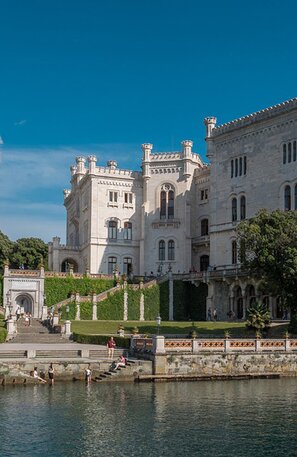 Miramar Palace | © Miramar Palace, Triest, Foto: Pixabay