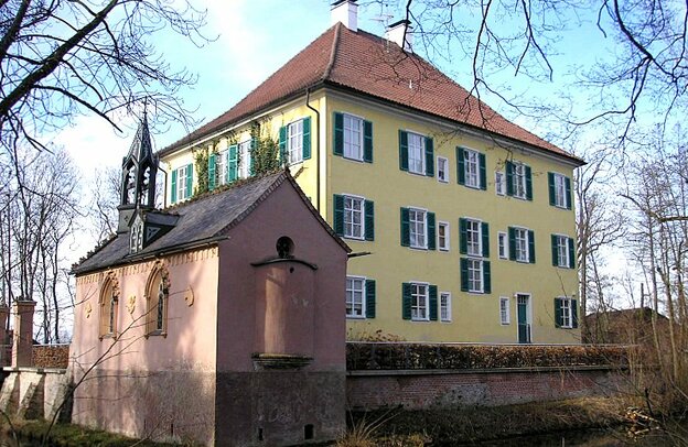 Schloss Unterwittelsbach | © Schloss Unterwittelsbach, Foto: Wikipedia, CC BY-SA 3.0
