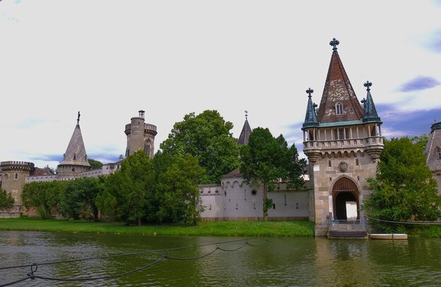 Laxenburg Castle | © Laxenburg Castle, Foto: Pixabay