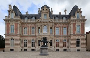 Château Perrier - Épernay | © Château Perrier - Épernay ©Palauenc05, CC BY-SA 4.0, via Wikimedia Commons