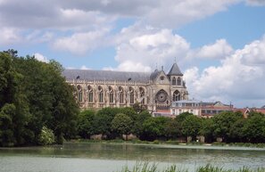 Cathedral St. Stefan - Châlons-en-Champagne | © Cathedral St. Stefan - Châlons-en-Champagne ©TitTornade, CC BY-SA 3.0, via Wikimedia Commons