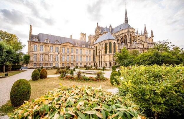 Reims, Champagne by motorhome | © Reims ©rh2010 - stock.adobe.com