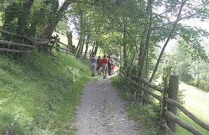 © Fernwanderroute © ARGE Gastlichkeit an der Via Claudia Augusta