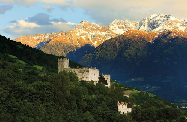 © Vinschgau, Schluderns, Churburg © Vinschgau Marketing, Frieder Blickle