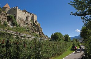 © Kastelbell im Vinschgau © Vinschgau Marketing, Frieder Blickle