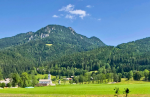 View of Zgornje Jezersko - Slovenia camping, motorhome route | © Vista de Zgornje Jezersko - Foto: Mihael Grmek, CC BY-SA 3.0