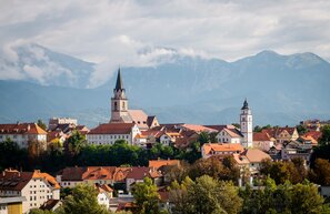 Kranj, Slovenia | © Kranj, Foto: Foto: Slovenia.info
