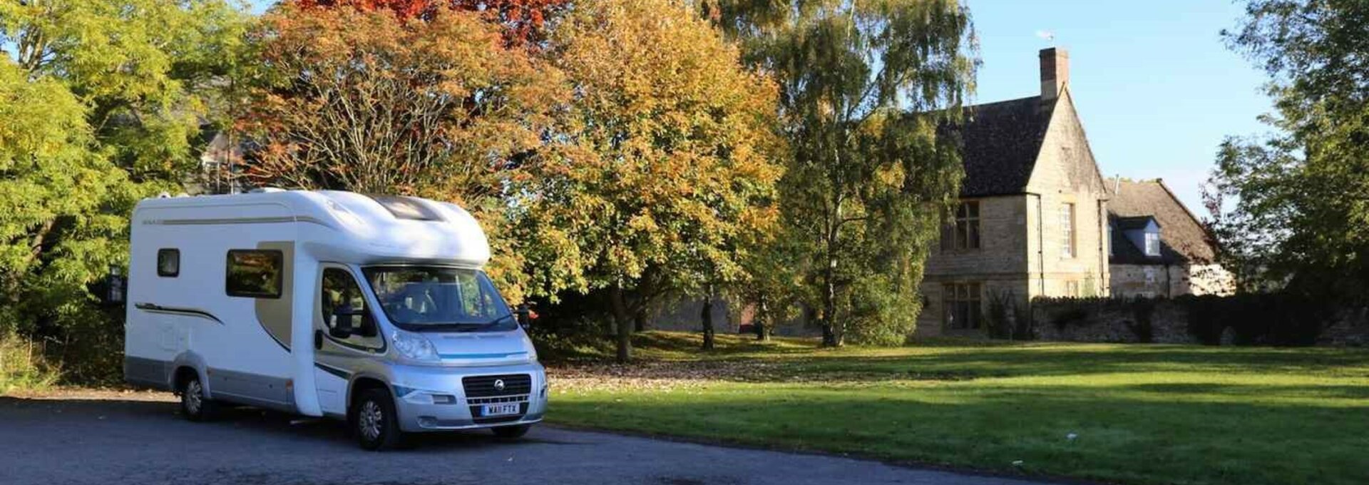 Brit Stops Camping Spot | © Brit Stops Camping Spot | Brit Stops