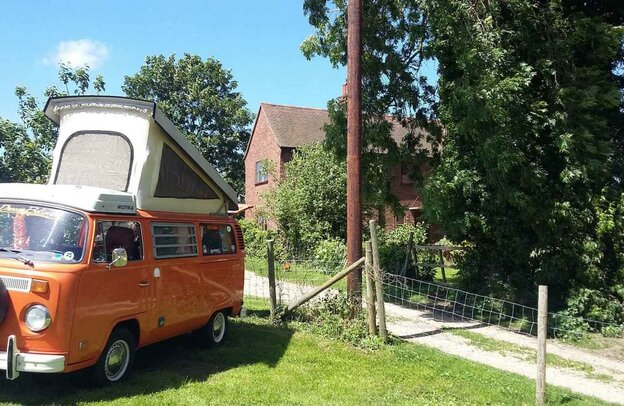 Brit Stops Camping Spot | © Brit Stops Camping Spot | Brit Stops