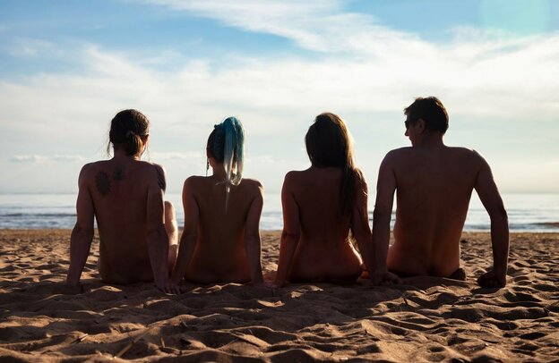 Nudist Camping: The Best Places in Germany | © Foto: Alex Vog - stock.adobe.com