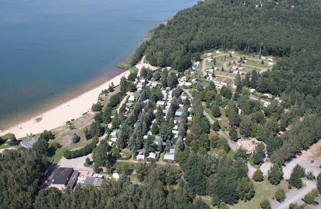 Nudist Camping Germany: Grunewalder Lauch | © .