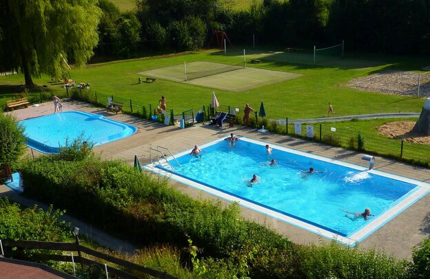 Nudist Camping Germany: FKK Camping, Hilsbachtal | © .