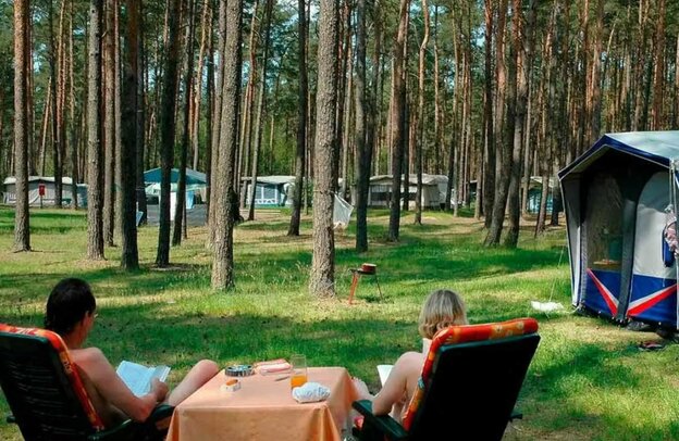 Nudist Camping Germany: Camping Useriner See | © .
