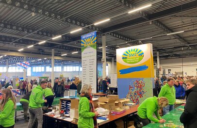 SVR | © SVR | SVR Camping - Stichting Vrije Recreatie