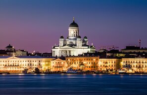 Helsinki Cathedral - Camping Finland | © Helsinki Cathedral, Foto: tap5a, Pixabay