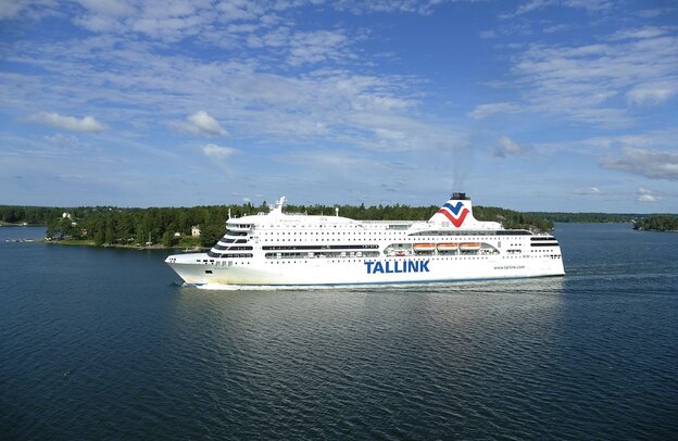 Camping Finland - Tallink Ferry | © Foto: Pixabay