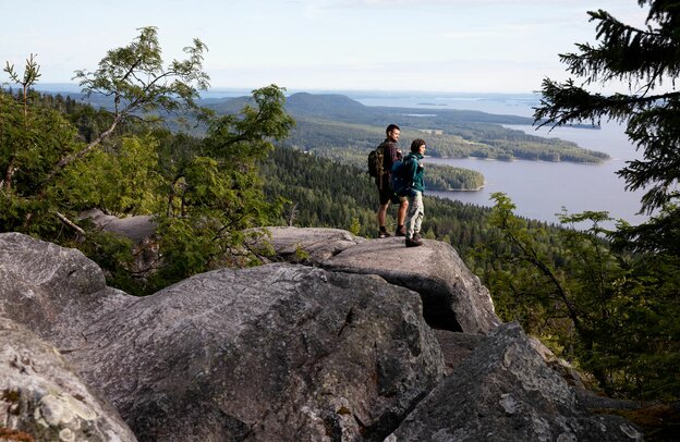 Koli National park, view, Finnland | © Koli National Park,Foto: Harri Tarvainen, Visit Finland