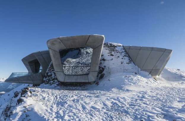 Kronplatz, Messner Mountain Museum, Dolomites | © Foto: IDM Südtirol