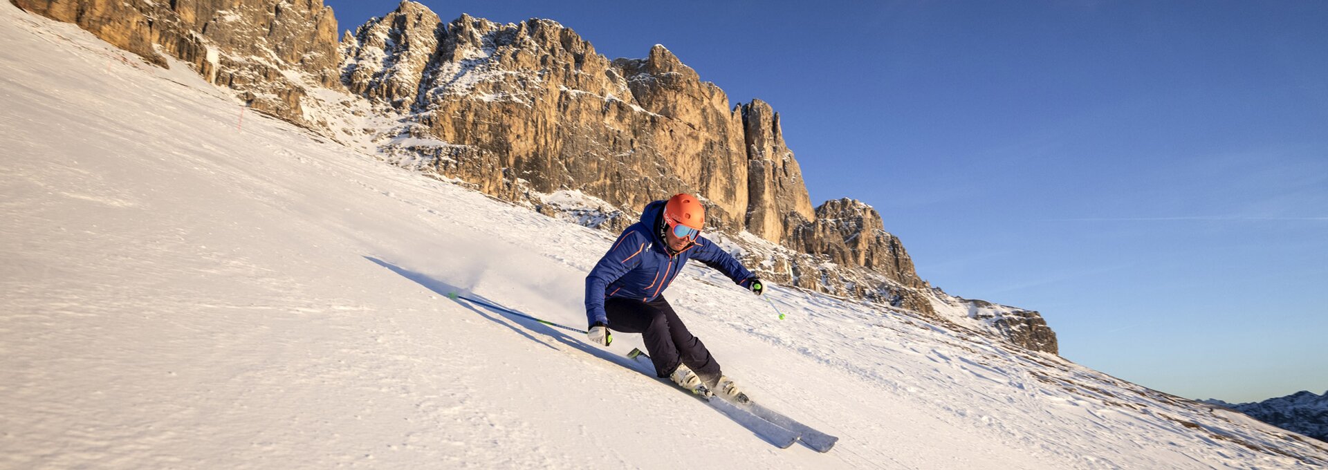 Winter camping South Tyrol - Skiing Dolomites | © Foto: IDM Südtirol Winter camping South Tyrol - Skiing Dolomites | © Foto: IDM Südtirol
