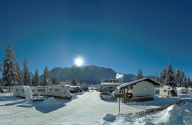 Camping Toblacher See Dolomites South Tyrol | © Foto: Camping Toblacher See
